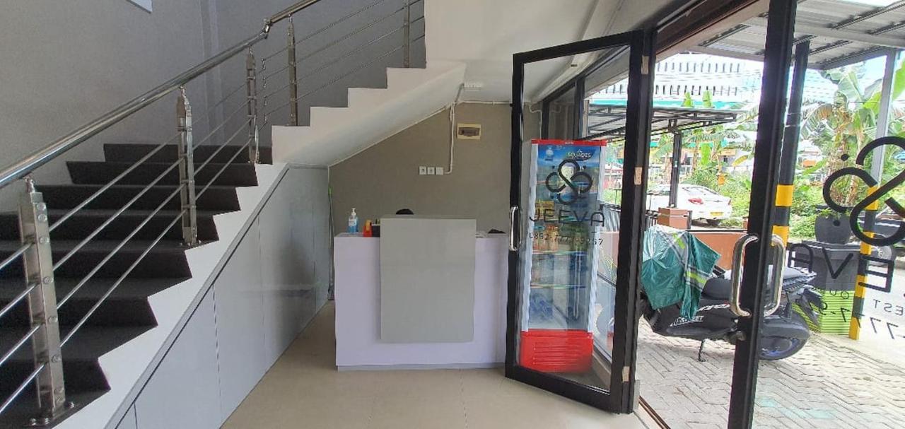 Reddoorz Plus Near Siloam Hospital Balikpapan Balikpapan (Borneo) Exterior foto