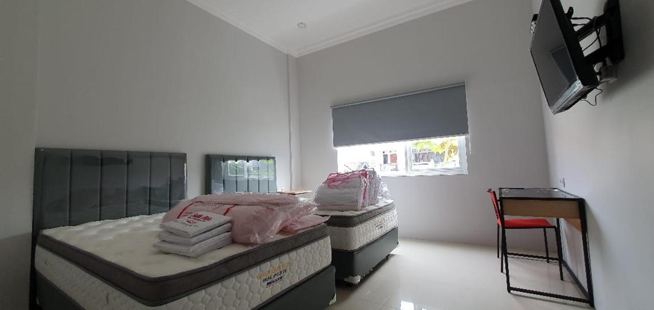 Reddoorz Plus Near Siloam Hospital Balikpapan Balikpapan (Borneo) Exterior foto