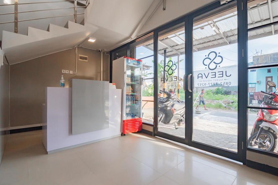 Reddoorz Plus Near Siloam Hospital Balikpapan Balikpapan (Borneo) Exterior foto