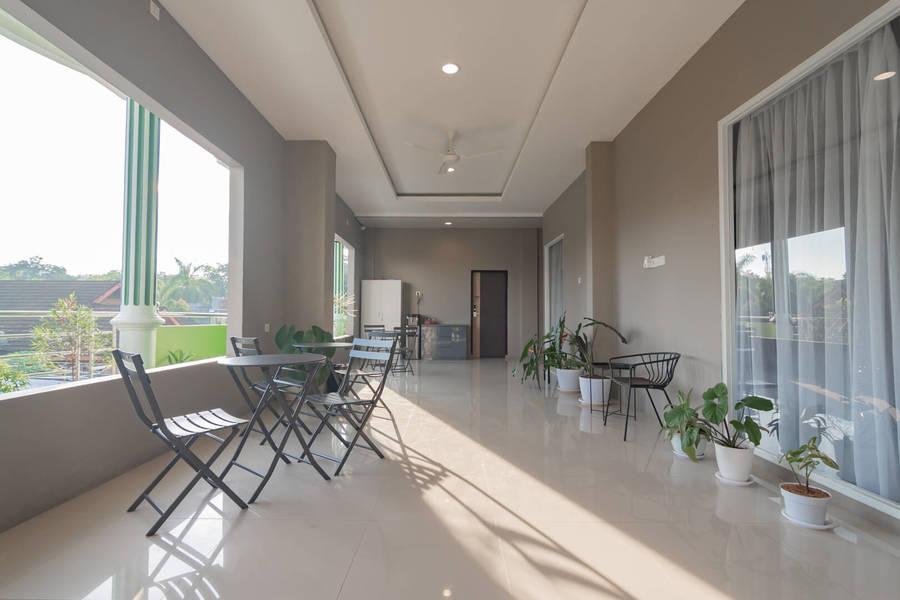 Reddoorz Plus Near Siloam Hospital Balikpapan Balikpapan (Borneo) Exterior foto
