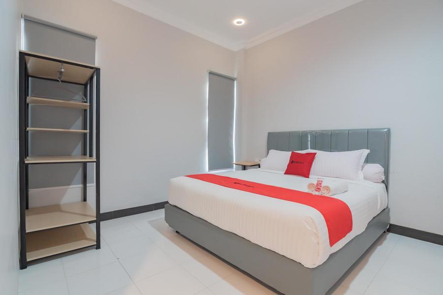 Reddoorz Plus Near Siloam Hospital Balikpapan Balikpapan (Borneo) Exterior foto