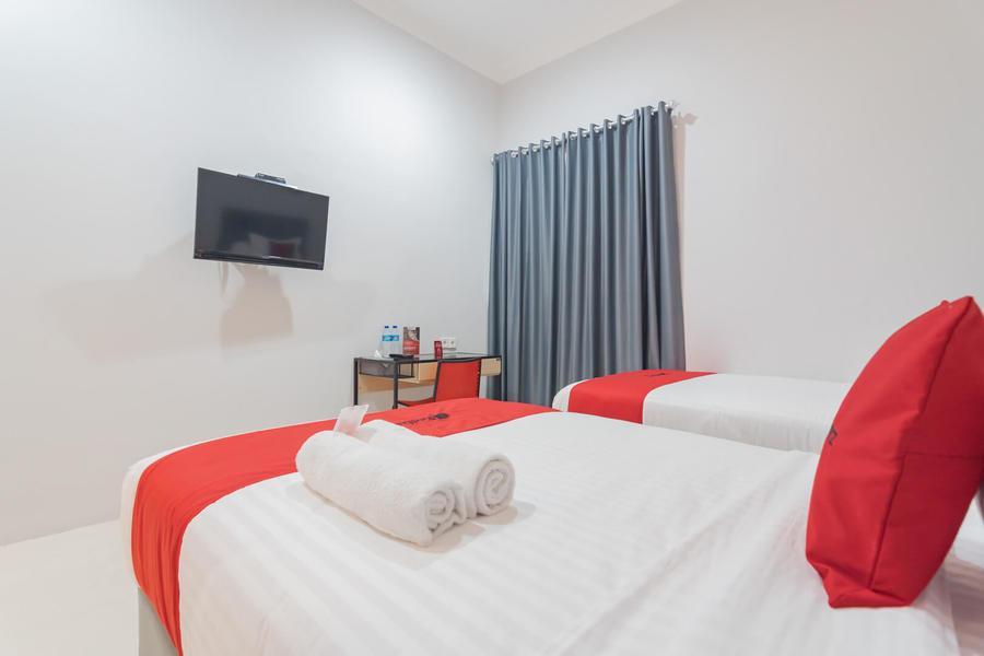 Reddoorz Plus Near Siloam Hospital Balikpapan Balikpapan (Borneo) Exterior foto