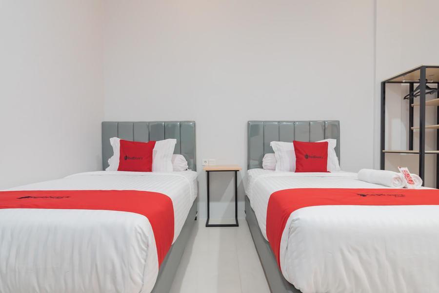 Reddoorz Plus Near Siloam Hospital Balikpapan Balikpapan (Borneo) Exterior foto