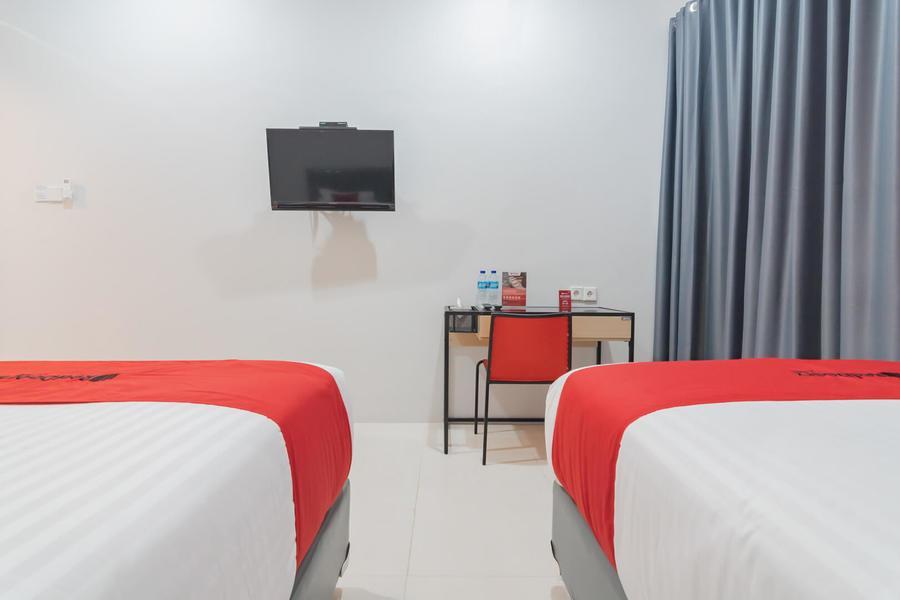 Reddoorz Plus Near Siloam Hospital Balikpapan Balikpapan (Borneo) Exterior foto